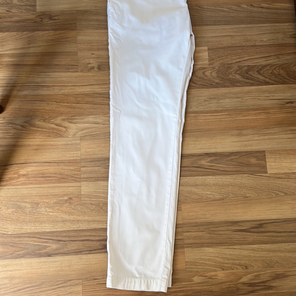 Club Monaco Slim Fit Chinos